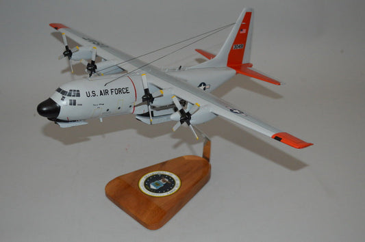 C-130 Hercules / USAF Arctic Support Airplane Model