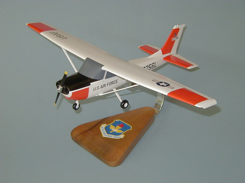 T-41 Mescalero USAF trainer model airplane