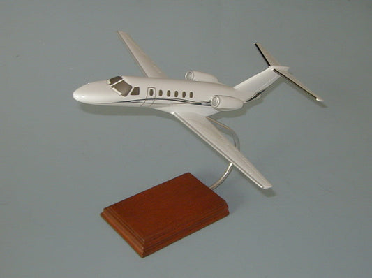 Citation CJ2 airplane model