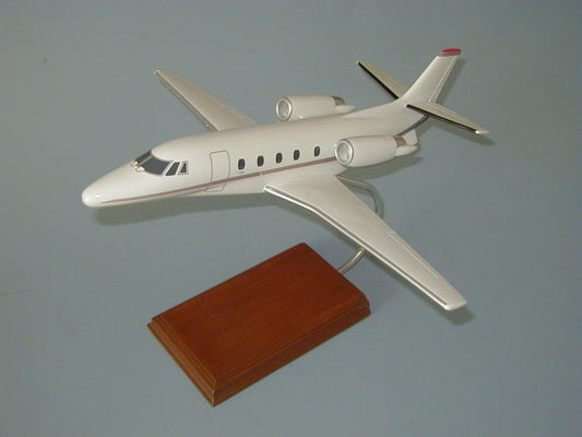 Citation Excel Airplane Model