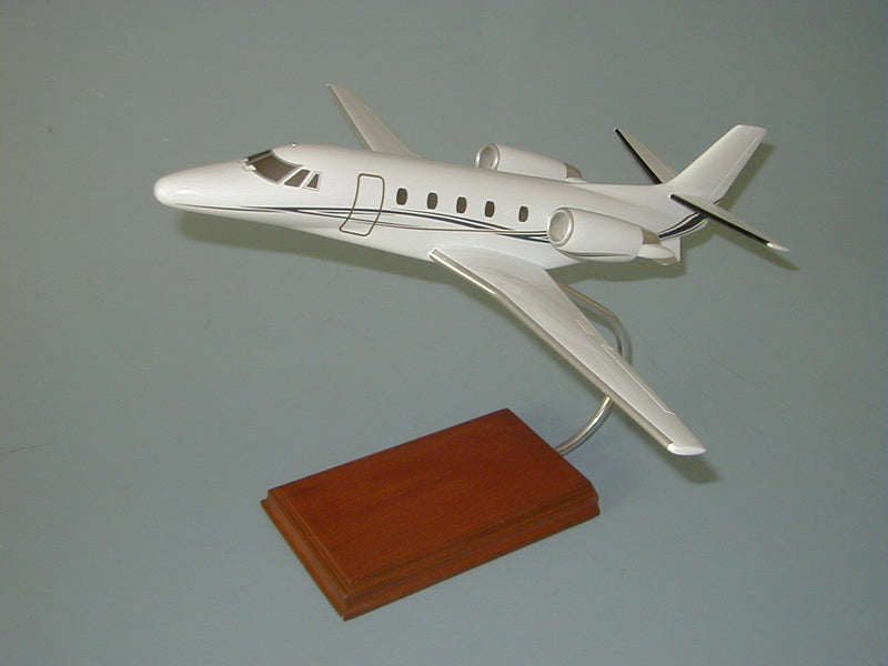 Citation Excel XLS Airplane Model
