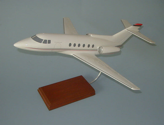 Hawker 800 Airplane Model
