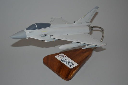 EF-2000 Typhoon Airplane Model