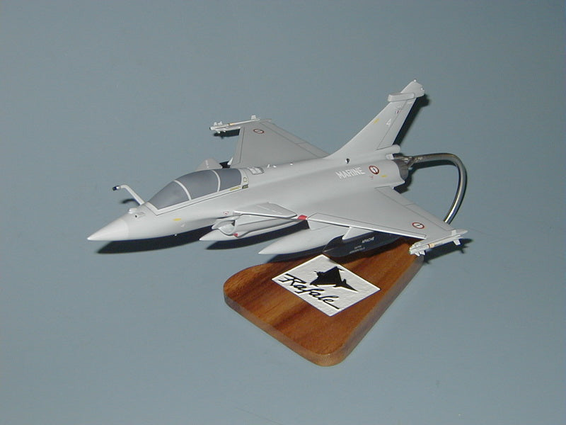 Dassault Rafael Airplane Model