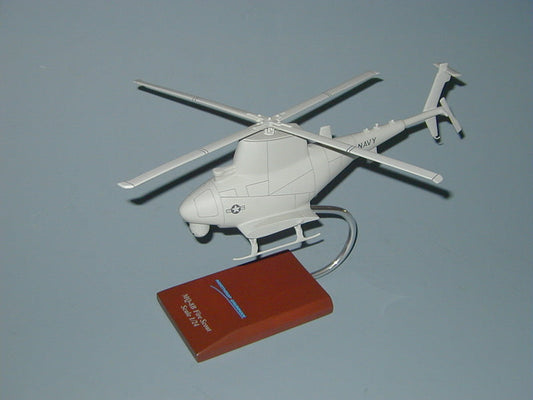 MQ-8B Firescout model airplane