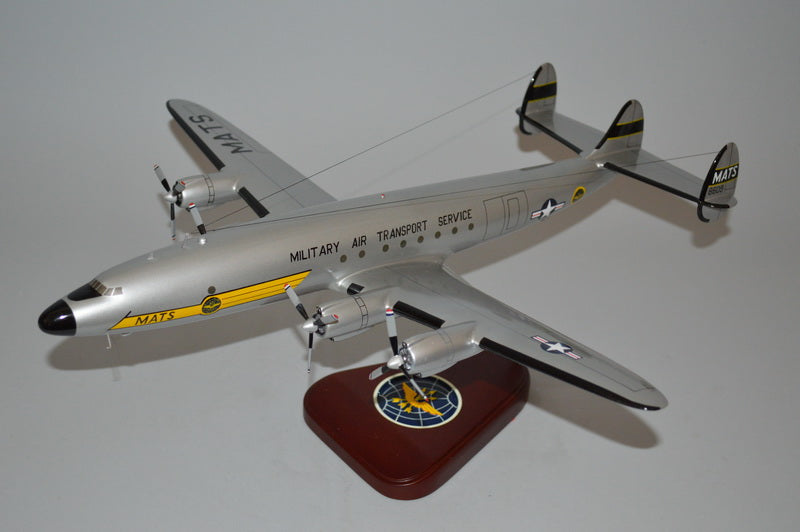C-121 Constellation MATS USAF model