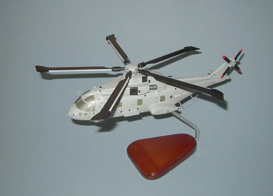 EH-101 Merlin (AW101) Airplane Model