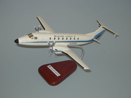 Beech 1900 / Eastern Express Airplane Model