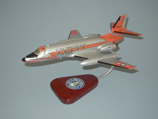 Lockheed C-140 Jetstar Airplane Model