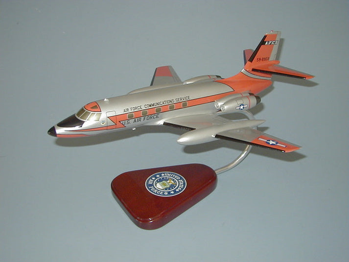 Lockheed C-140 Jetstar Airplane Model – MAM - Scalecraft