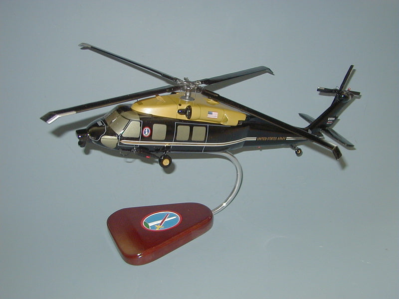 VH-60 Blackhawk / US Army VIP Airplane Model