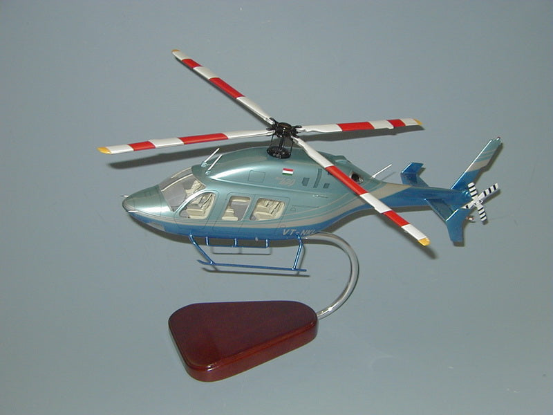 Bell 429 / Clear Canopy Airplane Model