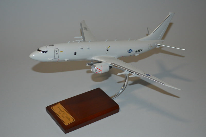 P-8 Poseidon Airplane Model – MAM - Scalecraft