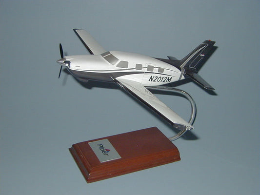 Piper Matrix Airplane Model