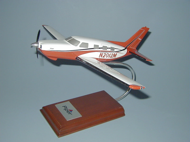 Piper PA-46 Mirage Airplane Model