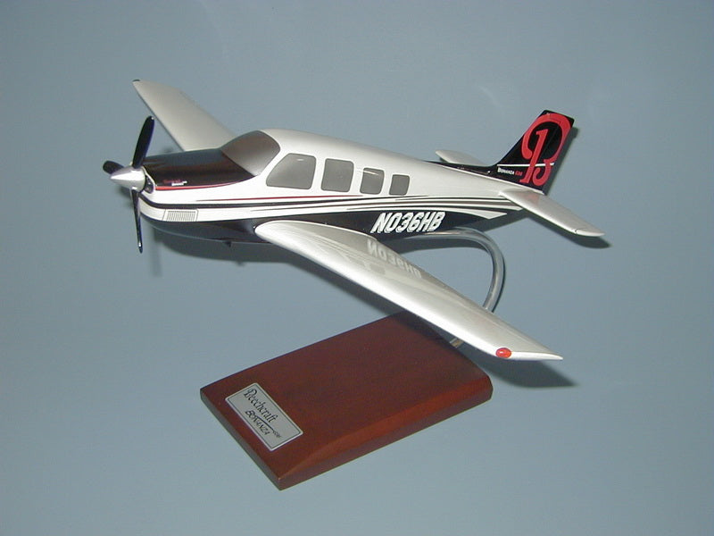 Beechcraft G36 Airplane Model