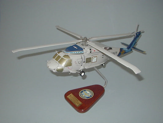 SH-60 / HS-10 Airplane Model