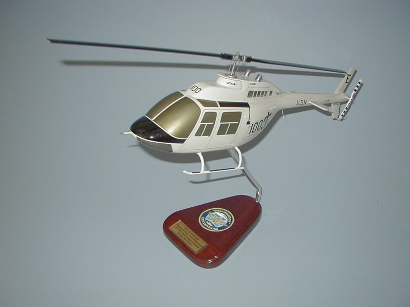 Th 57 Model TH-57 / TW-5 Airplane Model – MAM - Scalecraft