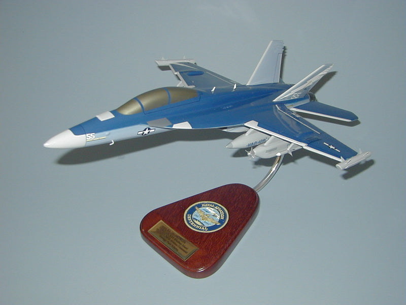 EA-18G / VAQ-129 Airplane Model