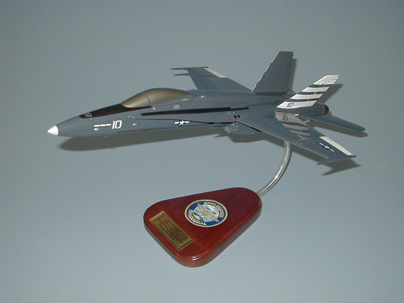 F-18C / VFC-12 Airplane Model