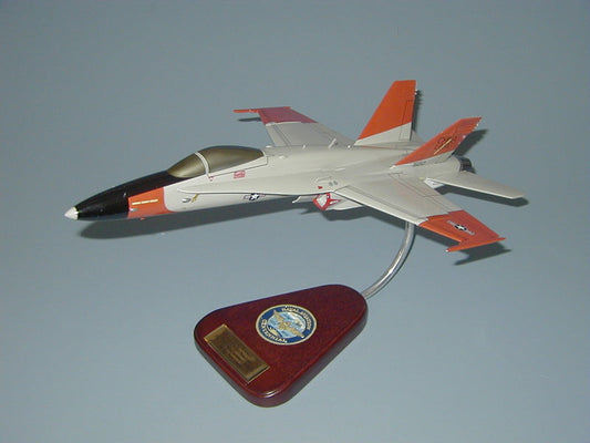 F-18 / VX-31 Airplane Model