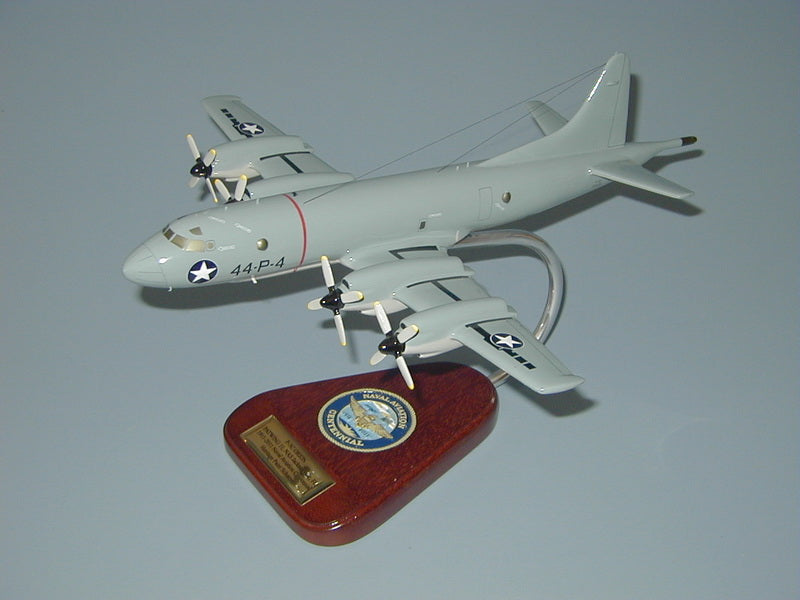 P-3C / PW-11 Airplane Model
