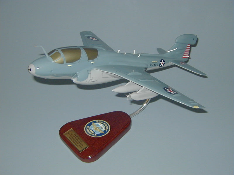 EA-6B / VAQ-129 Airplane Model