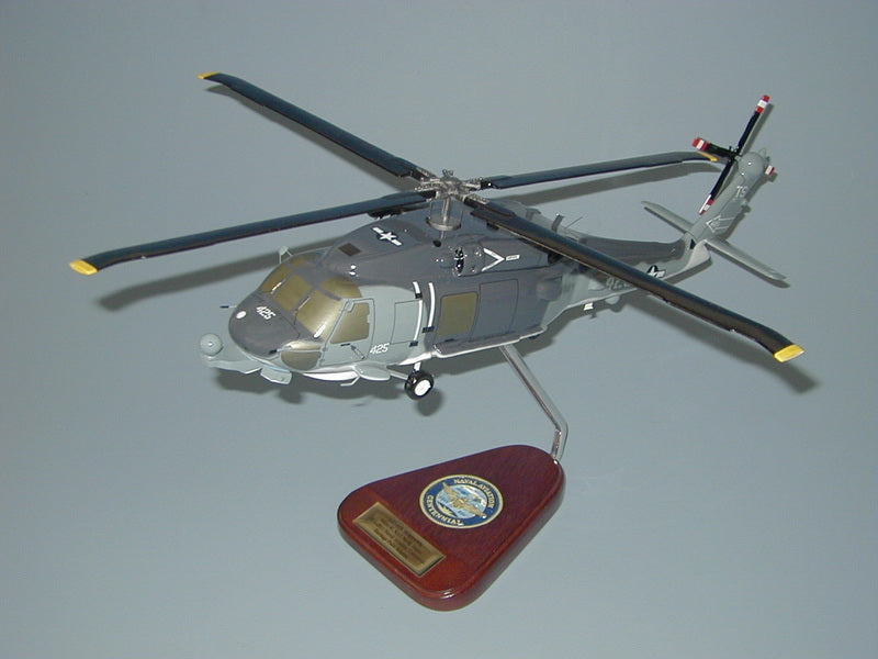 MH-60 / HSM-41 Airplane Model