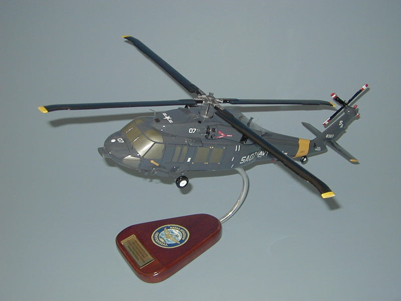 MH-60 / HSC-3 Airplane Model