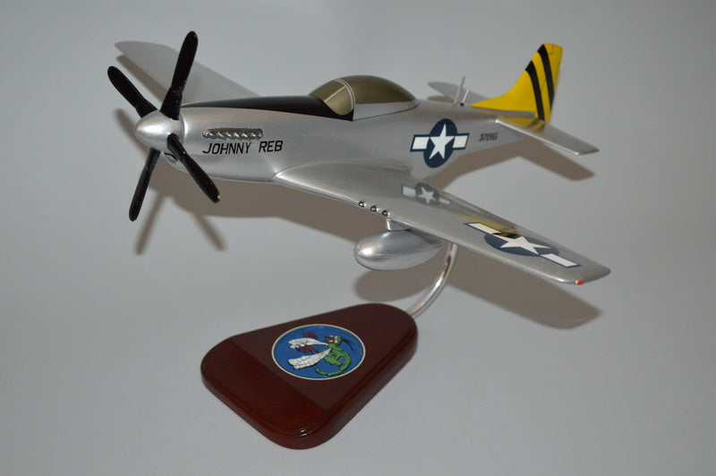 P-51D Mustang Airplane Model