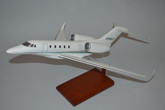 Citation X model Airplane Model