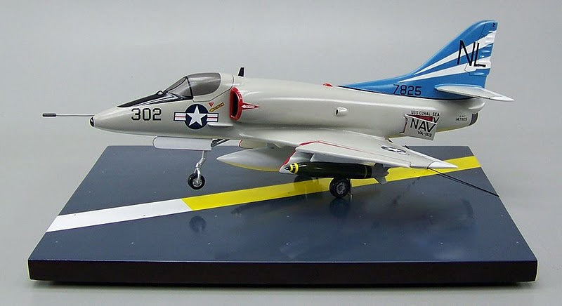 A-4 Skyhawk TRAP model Airplane Model