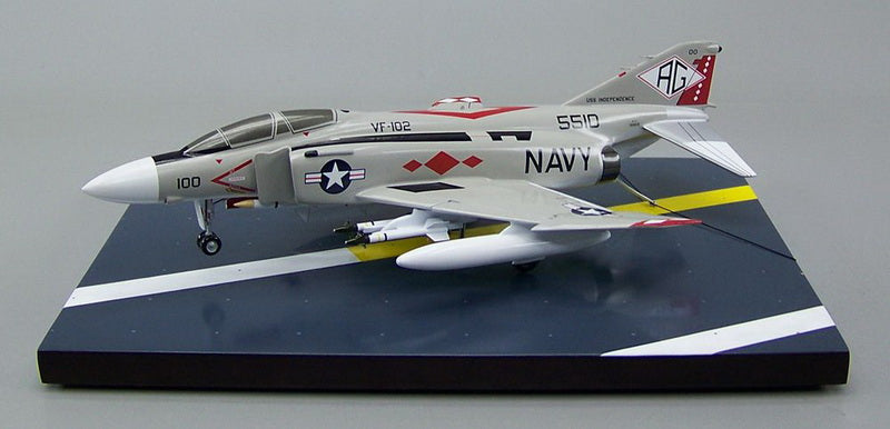 F-4 Phantom TRAP model Airplane Model