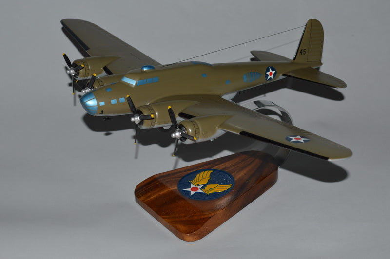 B-17 Flying Fortress - Early Version Airplane Model