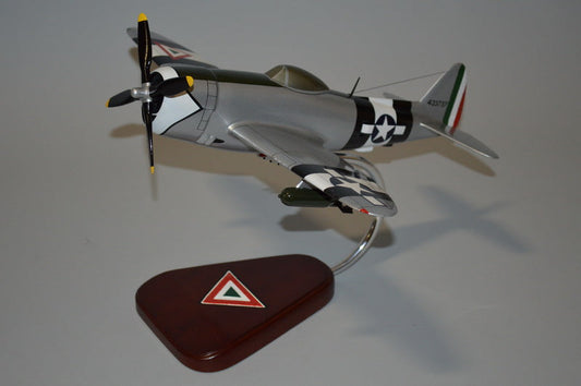P-47 / Mexico Air Force Airplane Model