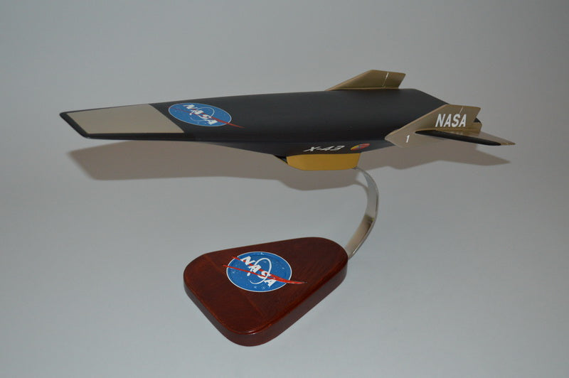 X-43 Hyper-X Airplane Model