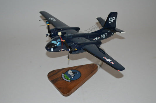 S-2 Tracker / VS-31 Airplane Model
