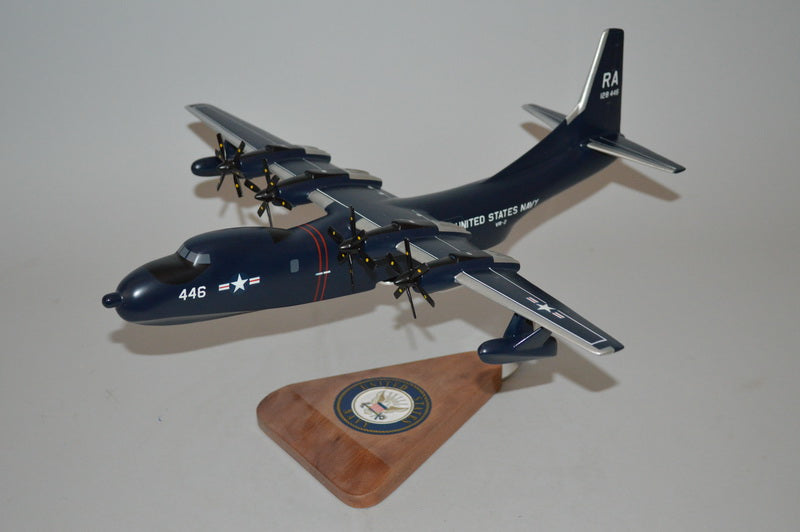 R3Y Tradewind Airplane Model