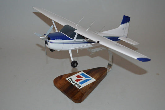 Cessna 185 Skywagon Airplane Model