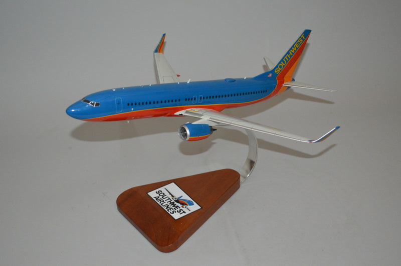 Boeing 737-800 / Southwest Airplane Model