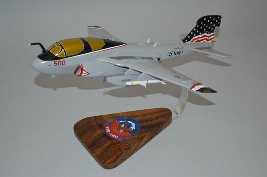 EA-6B Prowler / VAQ-140 Airplane Model