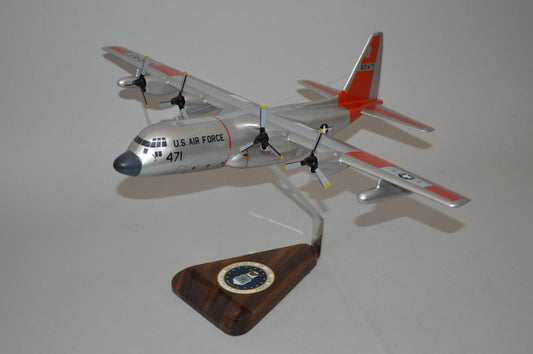 C-130 Hercules US Air Force Airplane Model