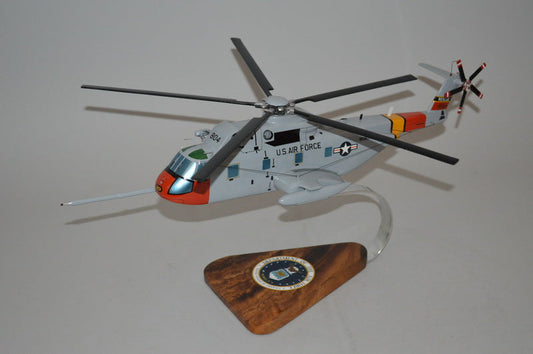 CH-3 / USAF Air Rescue Airplane Model