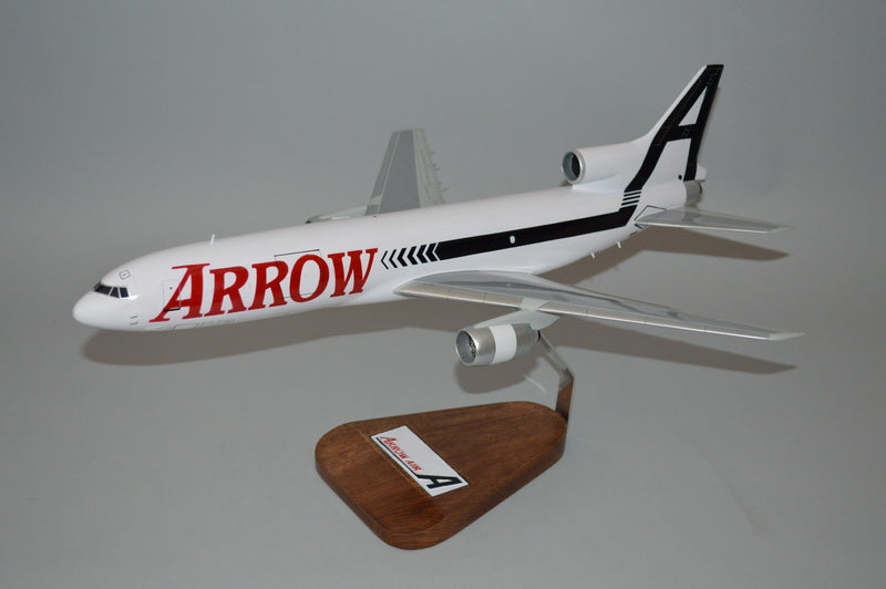 L-1011 Tristar / Arrow Airlines Airplane Model