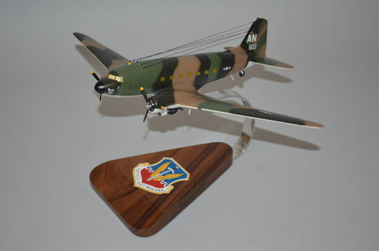 EC-47 / USAF Airplane Model