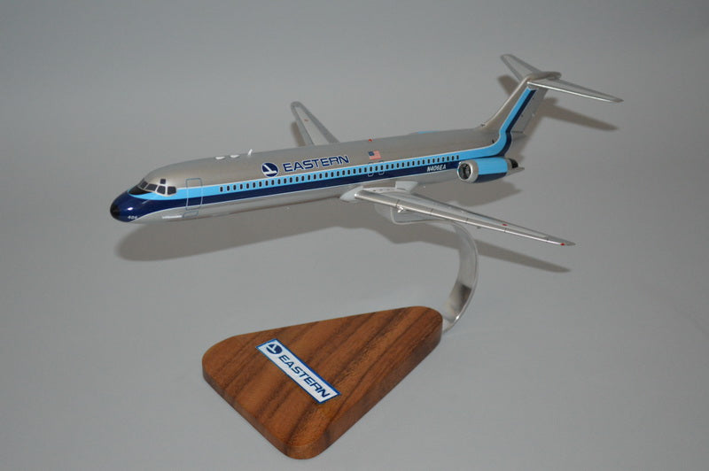 DC-9-51/ Eastern Airlines Airplane Model