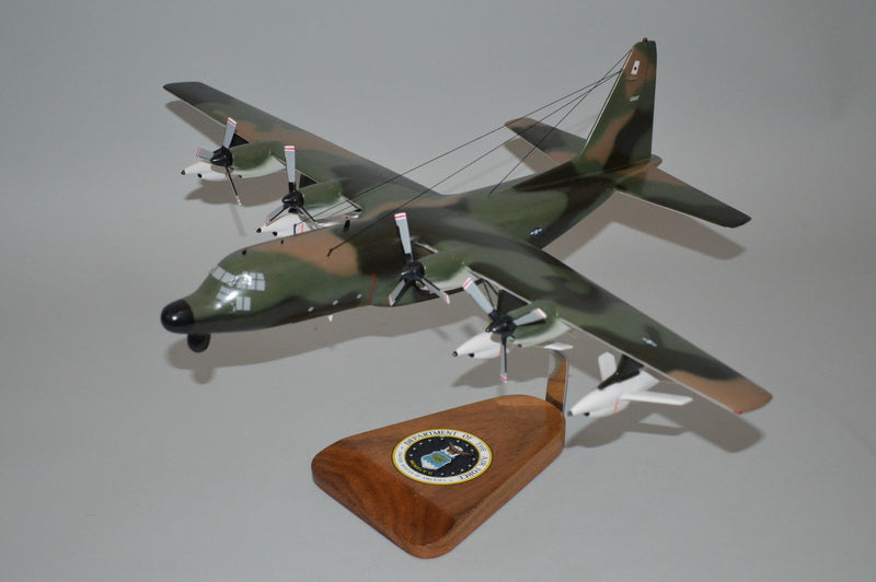 DC-130 USAF Airplane Model