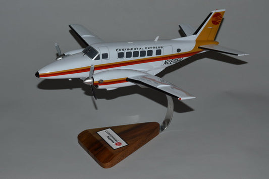 Beech 1900 / Continental Airplane Model