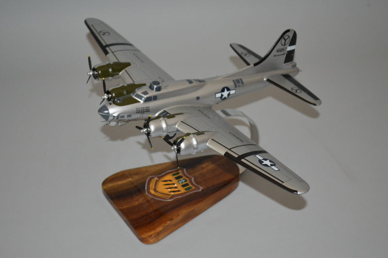 B-17 Flying Fortress / 379 Bomb Group Airplane Model