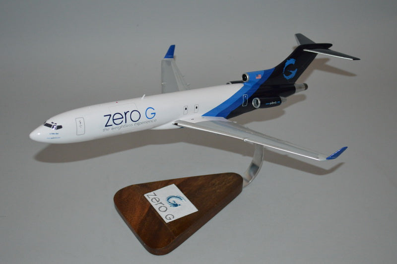 Boeing 727 / Zero G Airplane Model